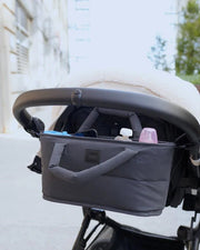 7AM - Romy Stroller Organizer - Benji Mother & Baby Smokey