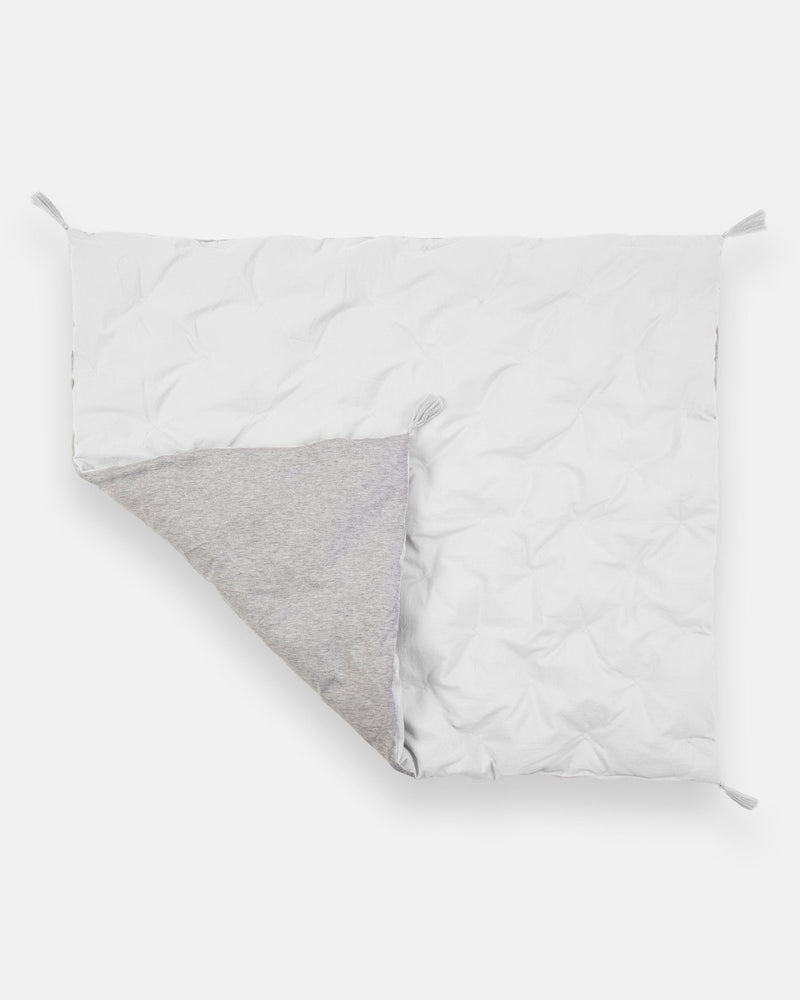 7AM - Sini Blanket - Airy Mother & Baby Whisper White