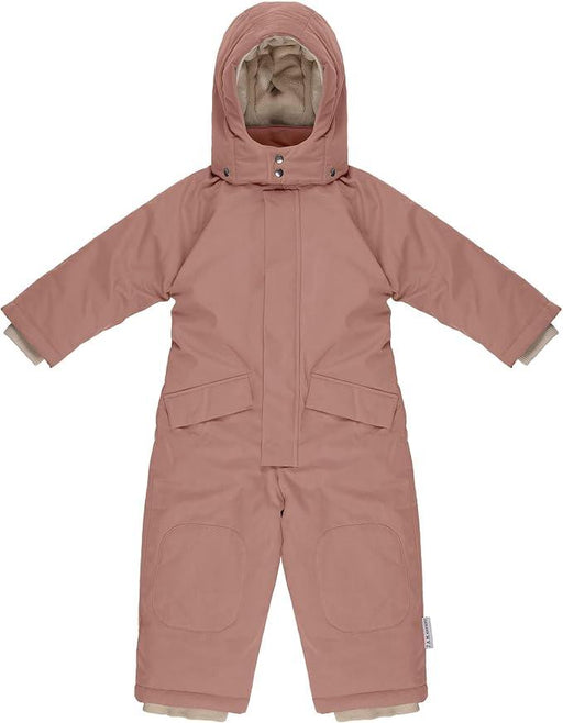 7AM - Snowsuit Grand - Benji Plush 1T - 7Y Mother & Baby Rose Dawn 1 - 2T