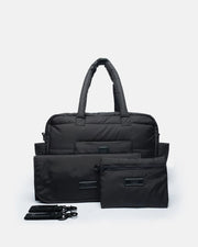 7AM - SoHo Diaper Carryall Luggage & Bags Black