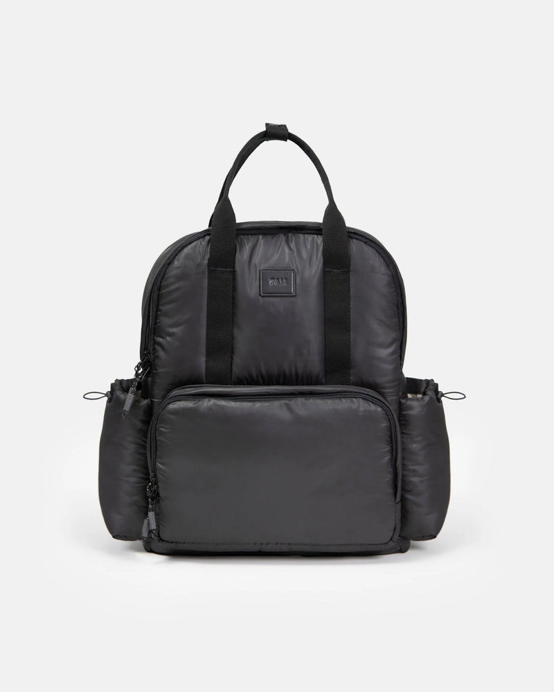 7AM - Sydney Backpack - Black Luggage & Bags