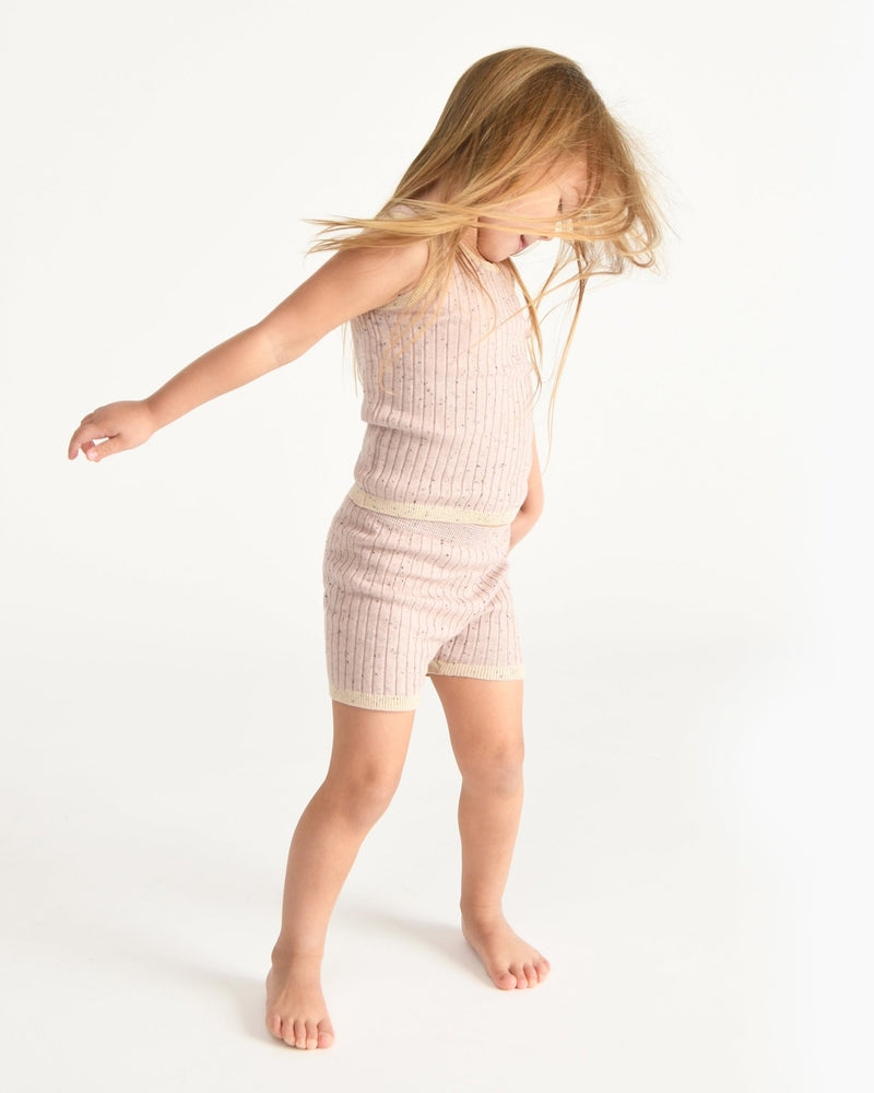 7AM - Tank Top - Hug Me Apparel & Accessories Oat 0 - 3M