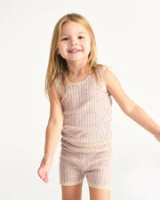 7AM - Tank Top - Hug Me Apparel & Accessories Oat 0 - 3M