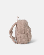 7AM - Teddy Backpack - Oatmeal - OS