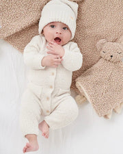 7AM - Teddy Blanket Mother & Baby