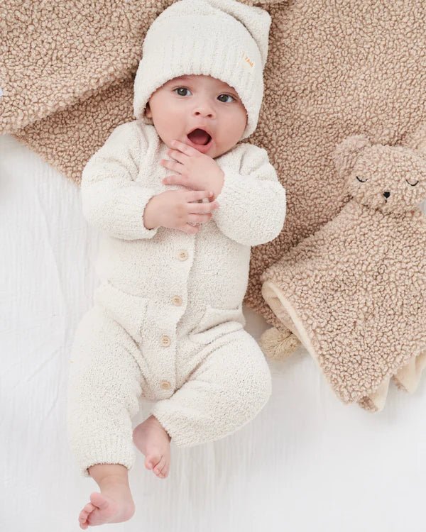 7AM - Teddy Blanket Mother & Baby