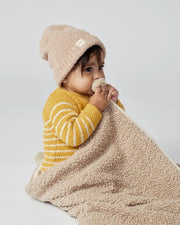 7AM - Teddy Blanket Mother & Baby