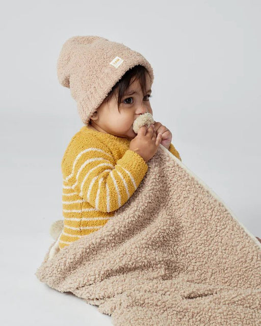 7AM - Teddy Blanket Mother & Baby