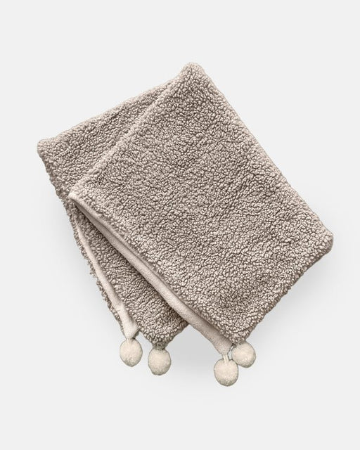 7AM - Teddy Blanket Mother & Baby