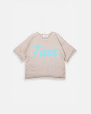 7AM - Tee Boxy | Boxy T-Shirt Apparel & Accessories Oat 2 - 3T