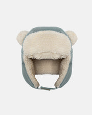 7AM - The Cub Hat - Benji Sherpa Mother & Baby Mirage 12 - 18M