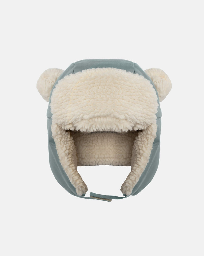 7AM - The Cub Hat - Benji Sherpa Mother & Baby Mirage 12 - 18M
