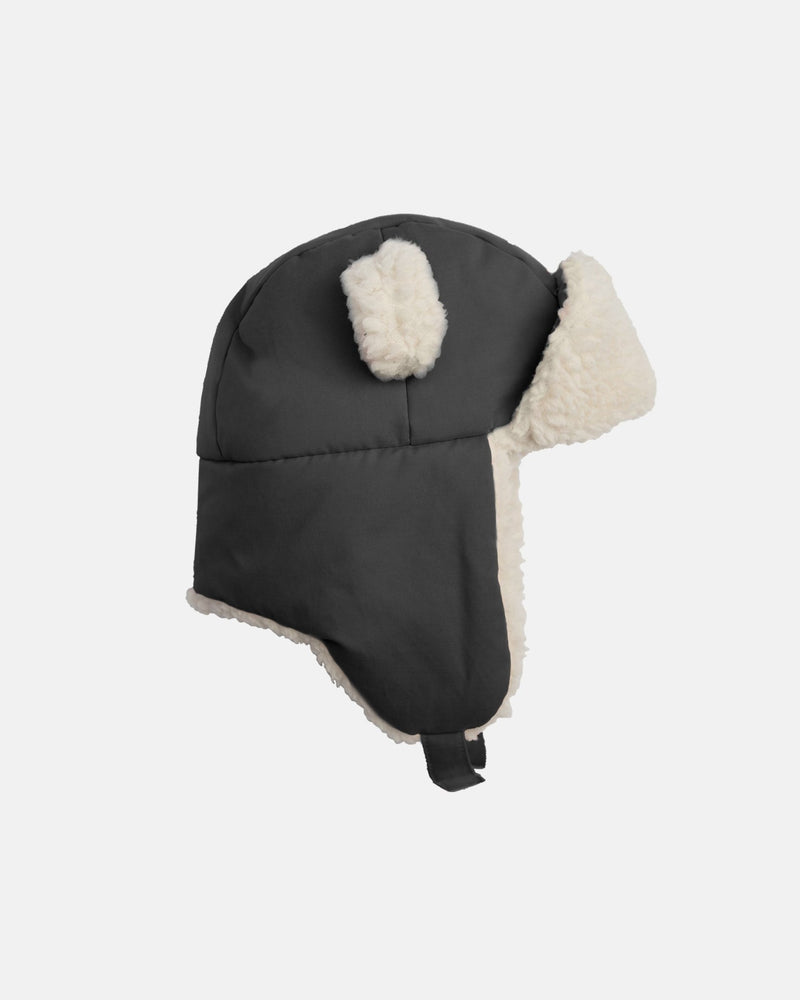 7AM - The Cub Hat - Benji Sherpa Mother & Baby Mirage 12 - 18M