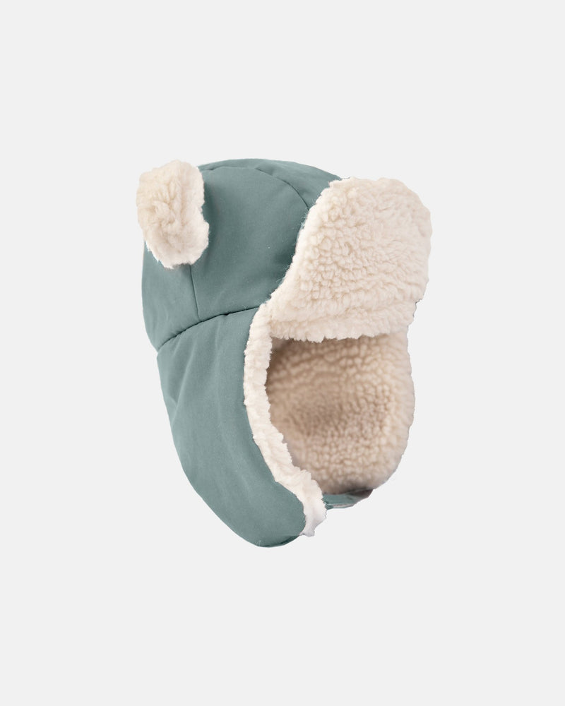 7AM - The Cub Hat - Benji Sherpa Mother & Baby Mirage 12 - 18M