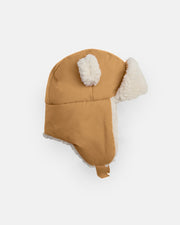 7AM - The Cub Hat - Benji Sherpa Mother & Baby Mirage 12 - 18M