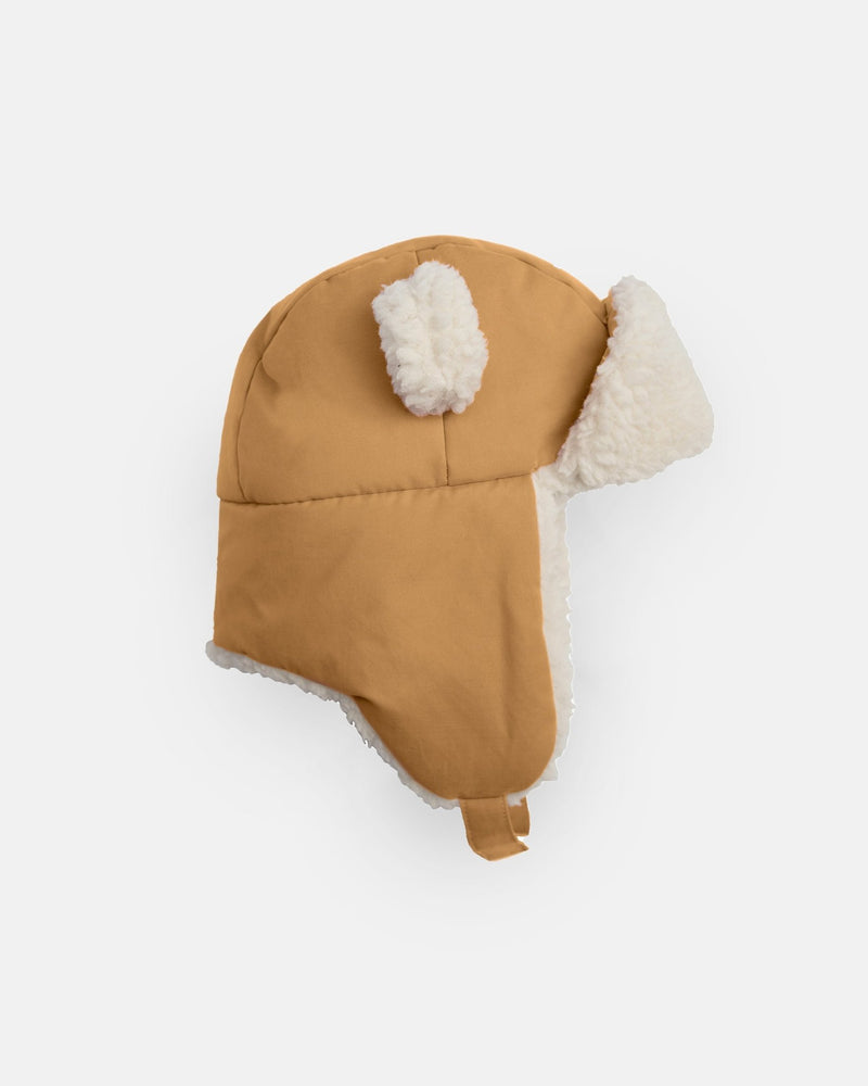 7AM - The Cub Hat - Benji Sherpa Mother & Baby Mirage 12 - 18M