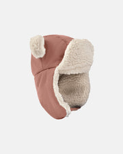 7AM - The Cub Hat - Benji Sherpa Mother & Baby Mirage 12 - 18M