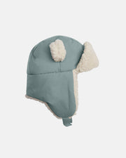 7AM - The Cub Hat - Benji Sherpa Mother & Baby Mirage 12 - 18M