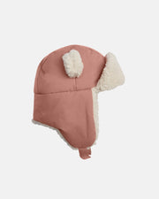 7AM - The Cub Hat - Benji Sherpa Mother & Baby Mirage 12 - 18M