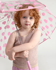 7AM - Tula Kid's Umbrella Home & Kitchen Tree Beige