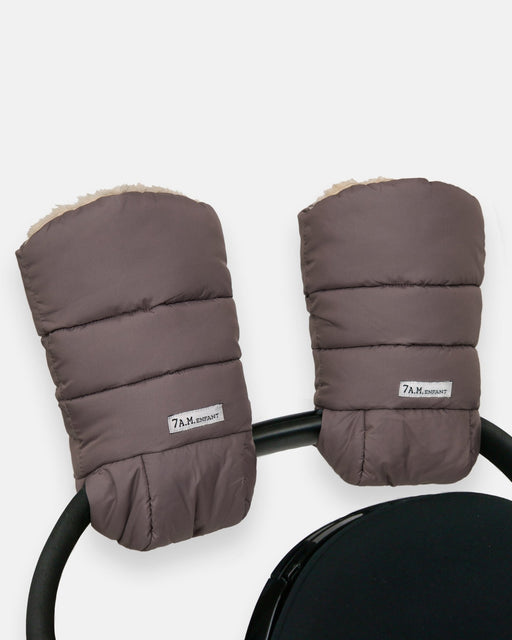 7AM - Warmmuffs - Ash Mother & Baby Ash Oak
