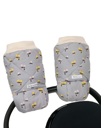 7AM - Warmmuffs - Autumn Blossom - OS
