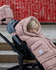7AM - Warmmuffs Oslo Mother & Baby Chestnut