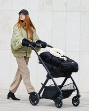Car Seat Cocoon - Ushuaia / Liquid Shine