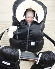 Car Seat Cocoon - Ushuaia / Liquid Shine