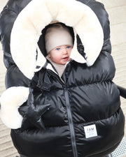 Car Seat Cocoon - Ushuaia / Liquid Shine