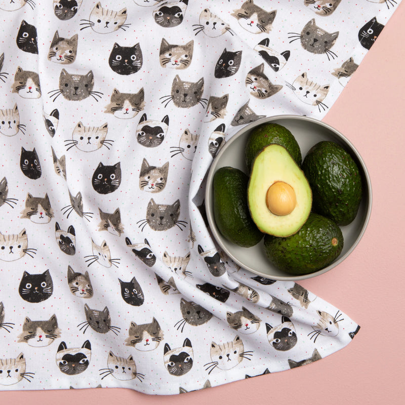 Jubilee - Tt Printed Cats Meow