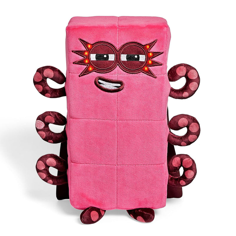 Hand 2 Mind - NUMBERBLOCKS SING-ALONG SUPERHERO OCTOBLOCK