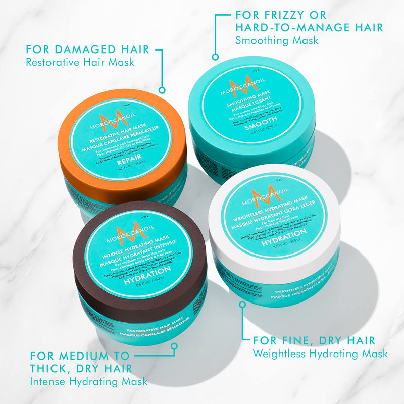 Moroccanoil Intense Hydrating Mask, 250 mL