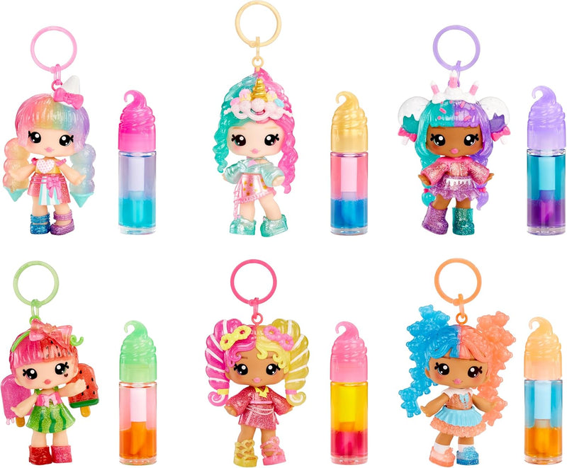 YUMMILAND - Lip Gloss Doll: Mystery Color Change