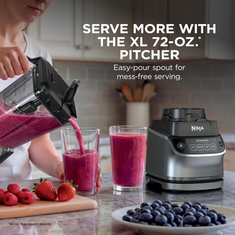 Ninja UltraCrush Pro Kitchen System BP401C