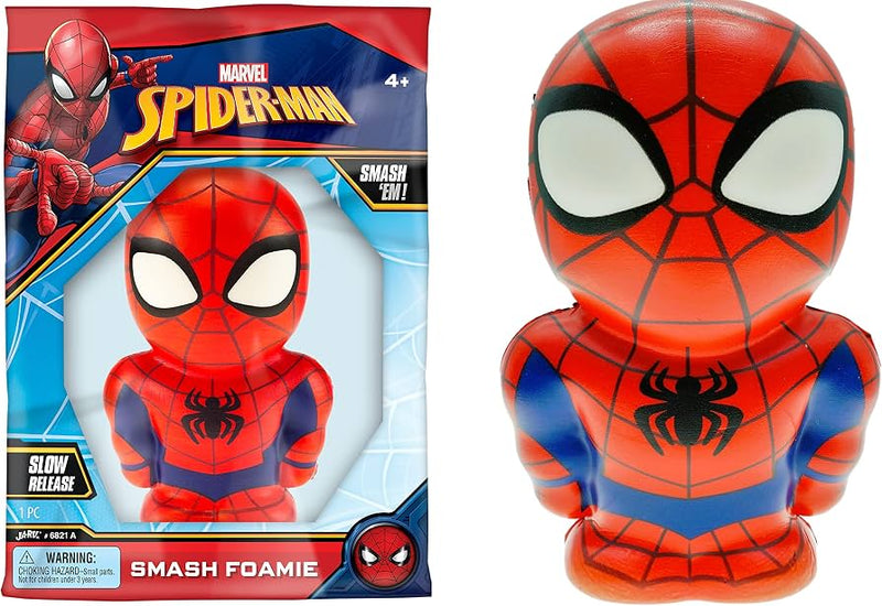 JA-RU - MARVEL Squish Foamies (Assorted)