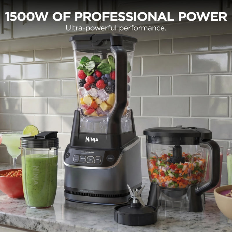 Ninja UltraCrush Pro Kitchen System BP401C