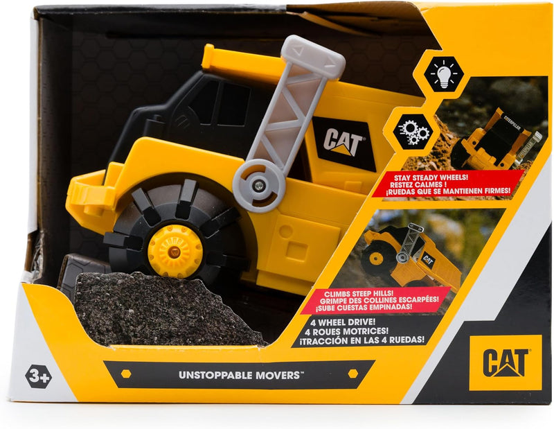 CAT Construction Toys - Unstoppable Movers