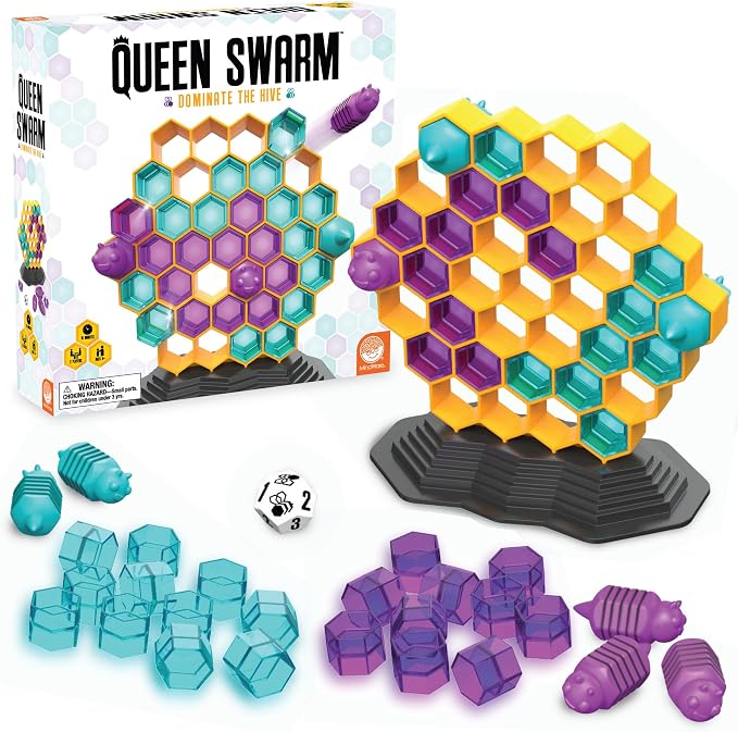 Mindware - Queen Swarm