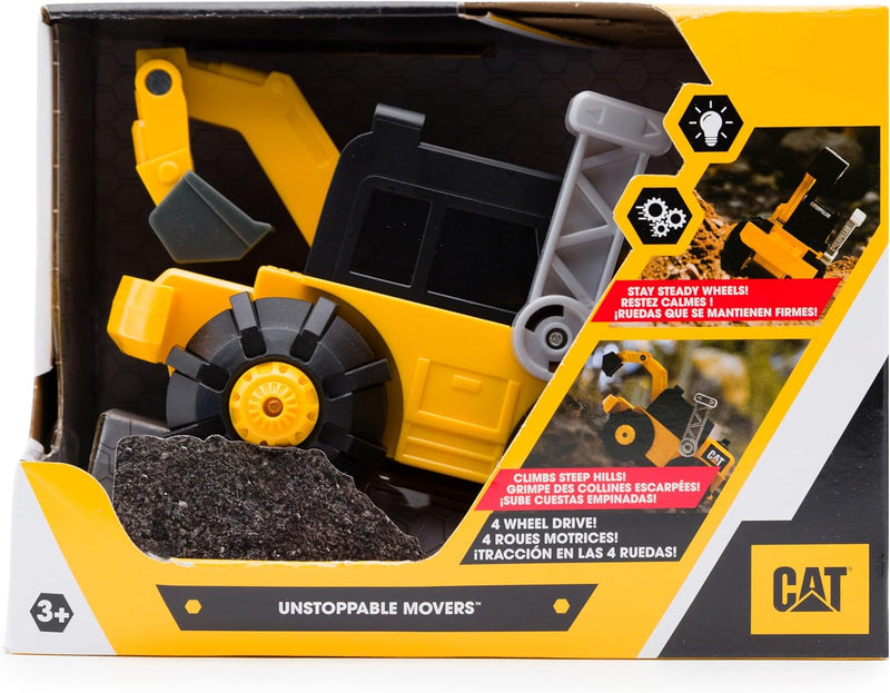 CAT Construction Toys - Unstoppable Movers