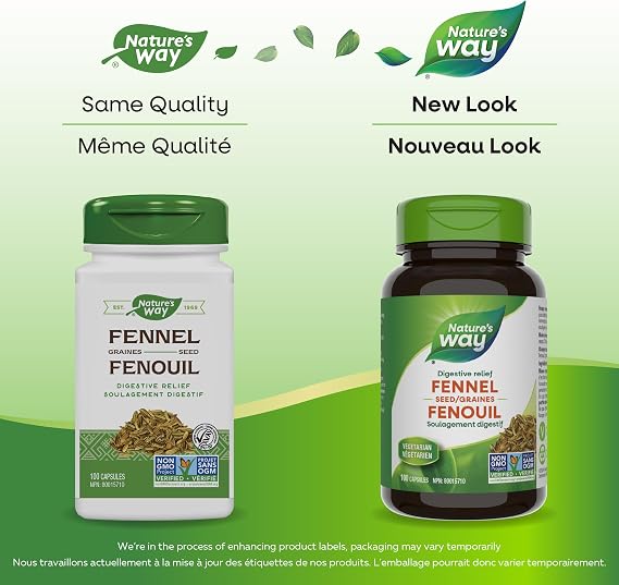 Nature's Way - Fennel Seed