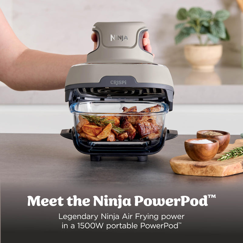 Ninja Crispi Glass Air Fryer FN101ST