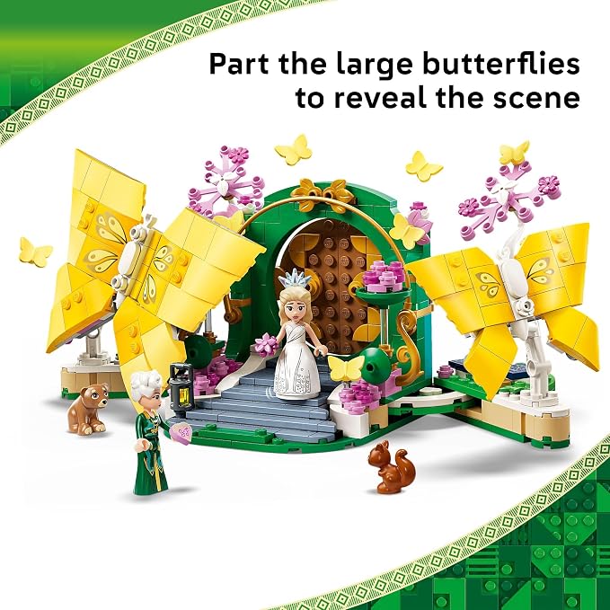 LEGO - 75688 Glinda's Wedding Day