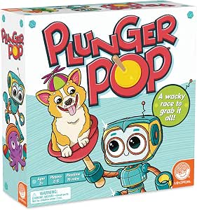 Mindware - Plunger Pop