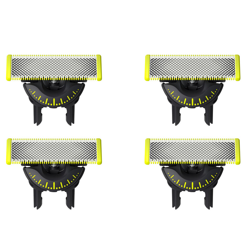 Philips OneBlade 360 Replacement Blades QP440/50, 4 Pack
