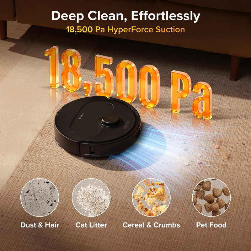 Roborock Qrevo S Pro Robot Vacuum & Mop