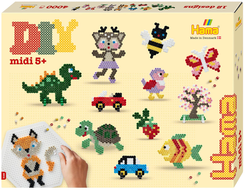 Hama - Coffret cadeau - Pack ludique