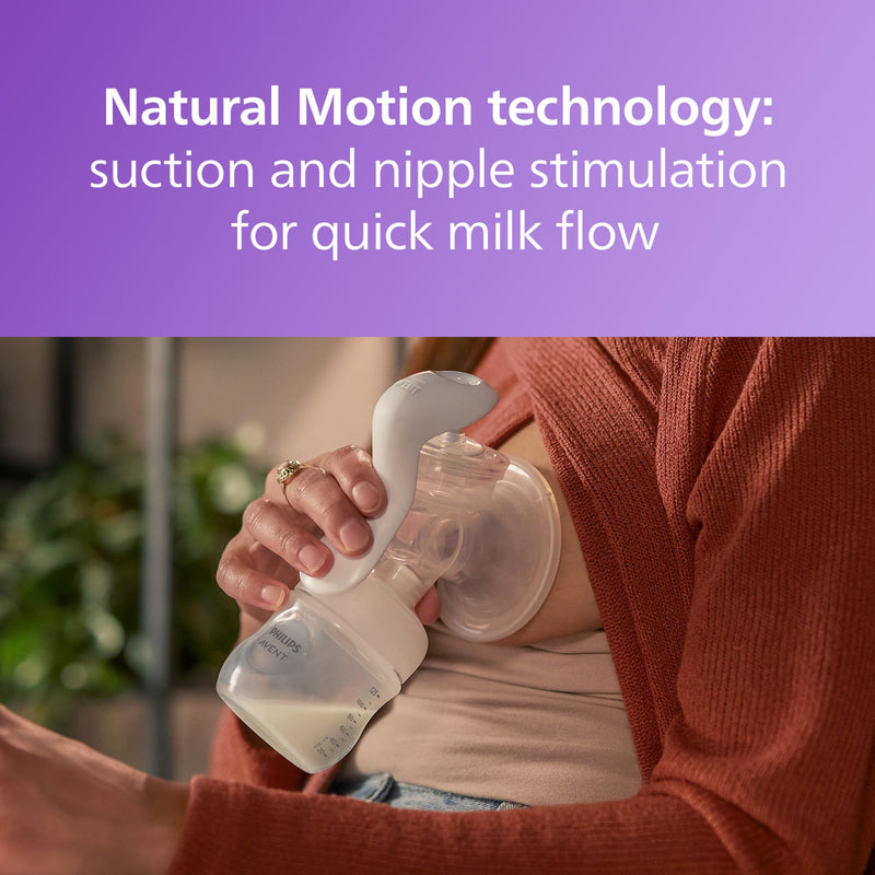 Philips Avent Manual Breast Pump SCF430/03