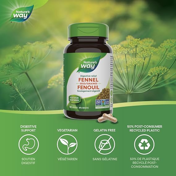 Nature's Way - Fennel Seed