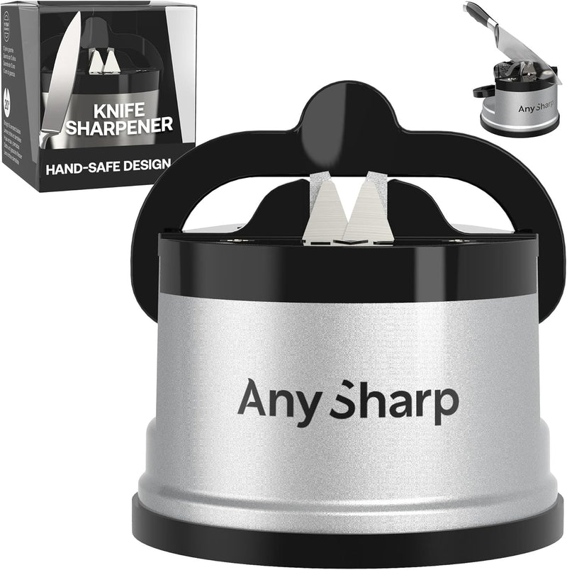 AnySharp - Knife Sharpener